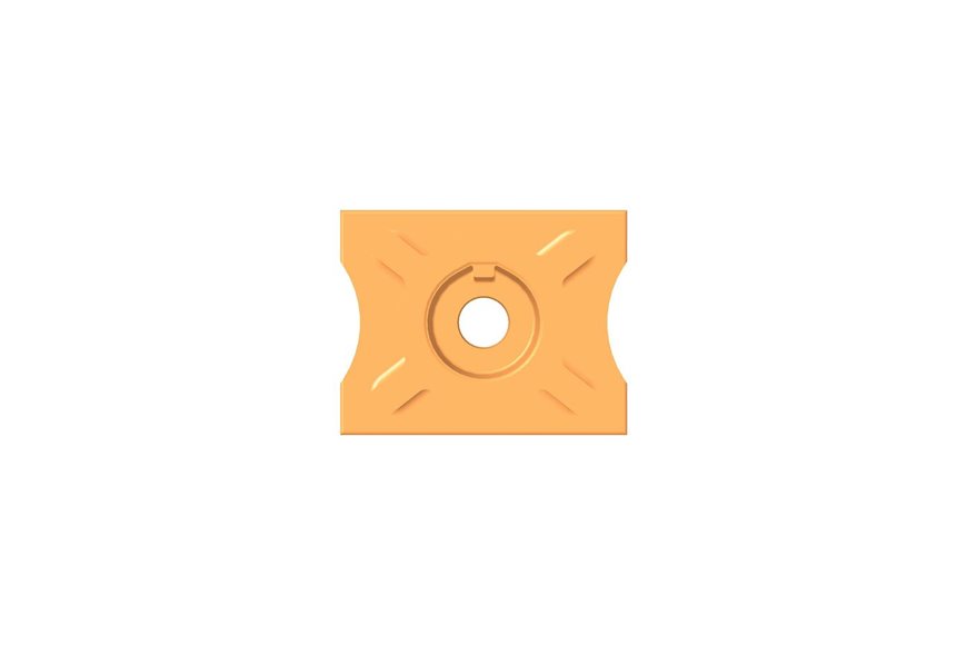 Blade Adaper Retain Rasaerba - Originale Toro - 104-1008