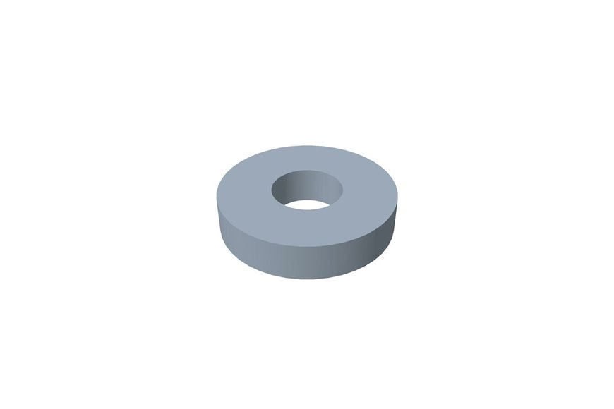 Washer-Rubber - Originale Toro - 106-0565