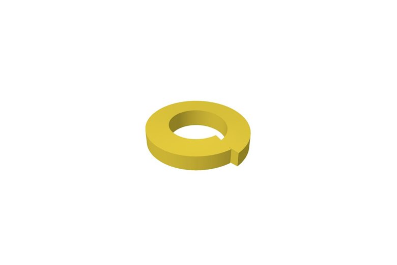 Washer-Lock - Originale Toro - 3253-5