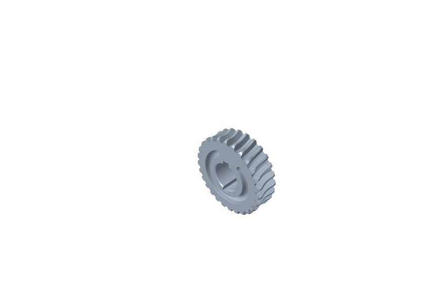 Worm-Gear - Originale Toro - 115-5674