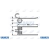 Baler dents Adaptable Abbriata, Guima, Omas Supertino Volvo