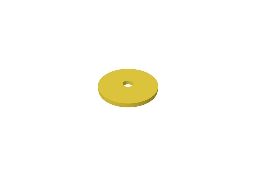 Washer-Plain - Originale Toro - 121-1230