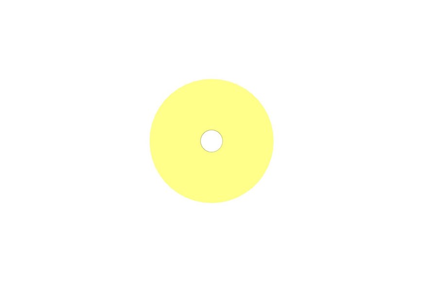 Washer-Plain - Originale Toro - 121-1230