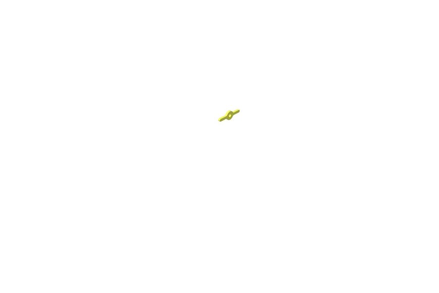 Washer-Support, Front - Originale Toro - 108-1048