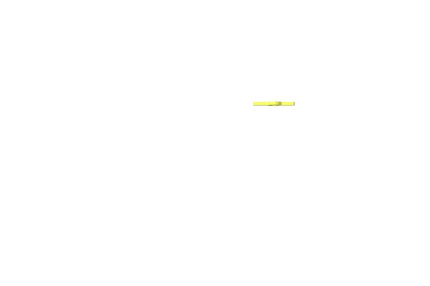 Washer-Support, Front - Originale Toro - 108-1048