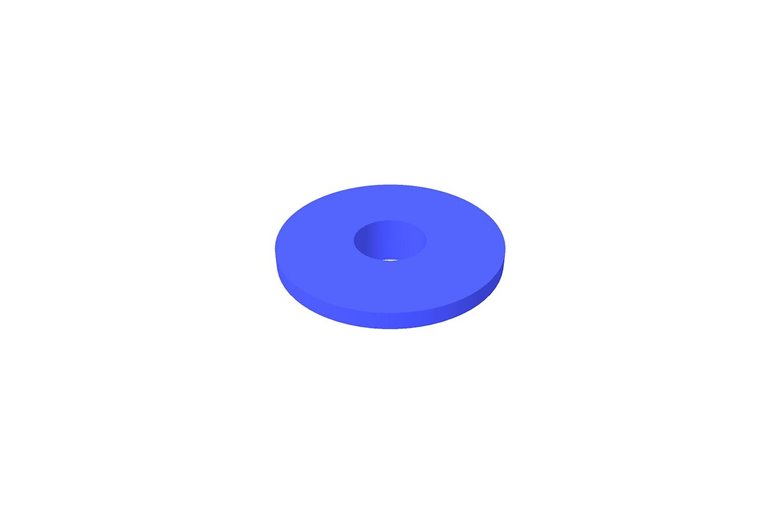 Washer-Stepped - Originale Toro - 105-3006