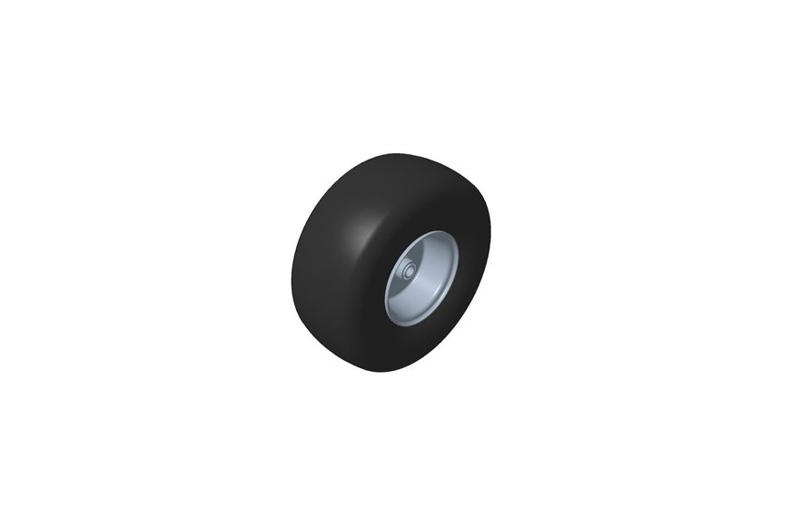 Wheel And Tire Asm - Originale Toro - 121-3954
