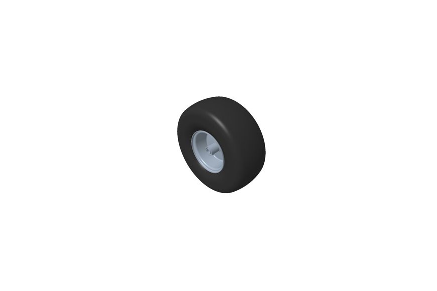 Wheel And Tire Asm - Originale Toro - 121-3954
