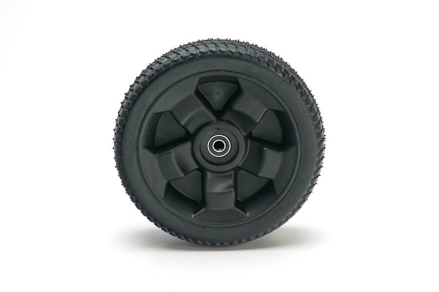 Wheel Asm (10" Asm W/Gear) - Originale Toro - 131-4597 - sostituisce - 125-5032