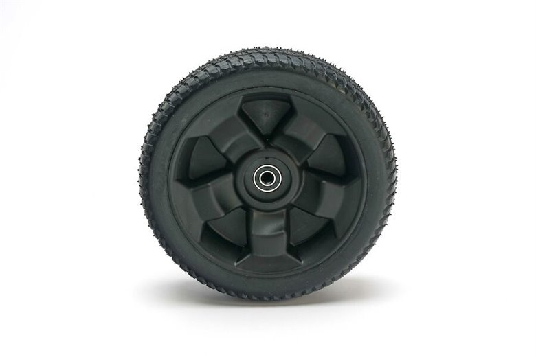 Wheel Asm (10" Asm W/Gear) - Originale Toro - 131-4597 - sostituisce - 125-5032