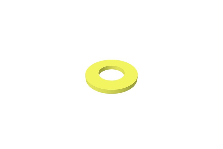 Washer-Flat - Originale Toro - 139-2611