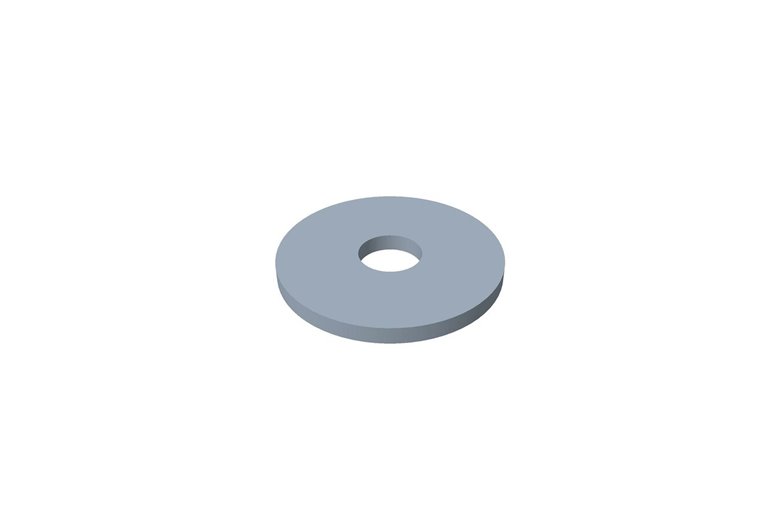 Washer-Flat - Originale Toro - 106-2920