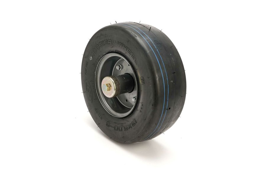 Wheel And Axle Asm - Originale Toro - 127-9531