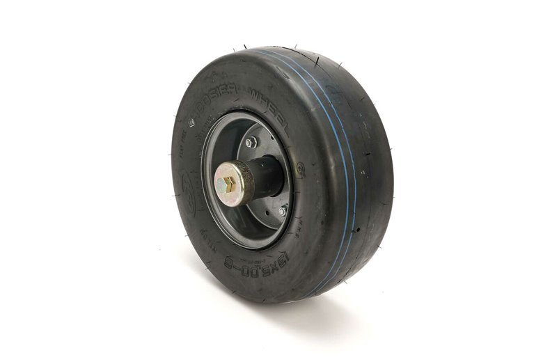 Wheel And Axle Asm - Originale Toro - 127-9531