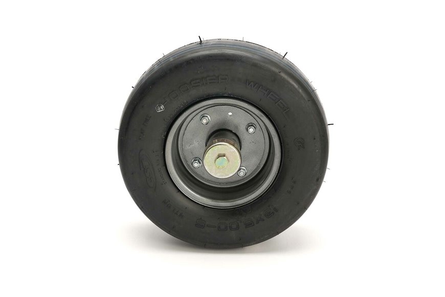 Wheel And Axle Asm - Originale Toro - 127-9531