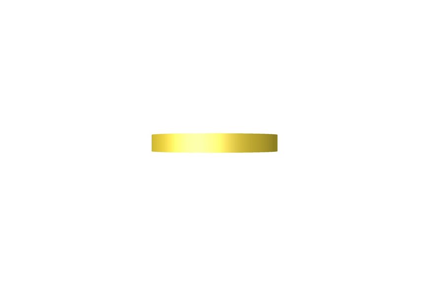 Washer-Flat - Originale Toro - 3256-14