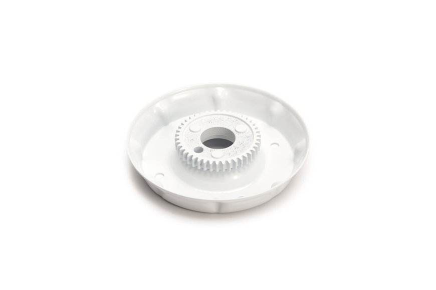 Wheel Half And Gear Asm - Originale Toro - 121-1378-06