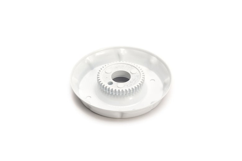 Wheel Half And Gear Asm - Originale Toro - 121-1378-06