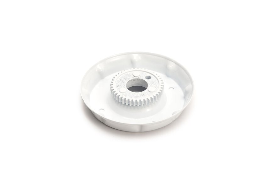 Wheel Half And Gear Asm - Originale Toro - 121-1378-06