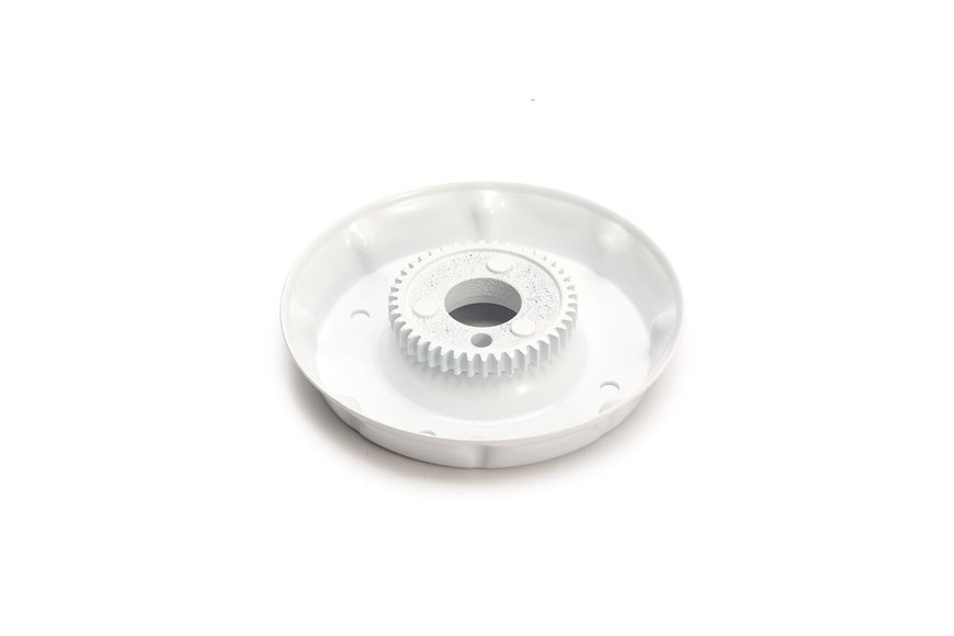 Wheel Half And Gear Asm - Originale Toro - 121-1378-06