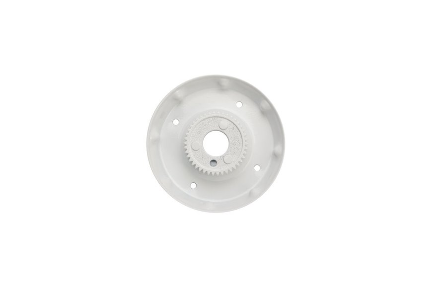Wheel Half And Gear Asm - Originale Toro - 121-1378-06