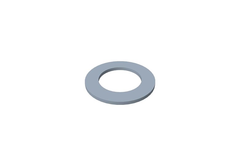 Washer-Thrust - Originale Toro - 1535