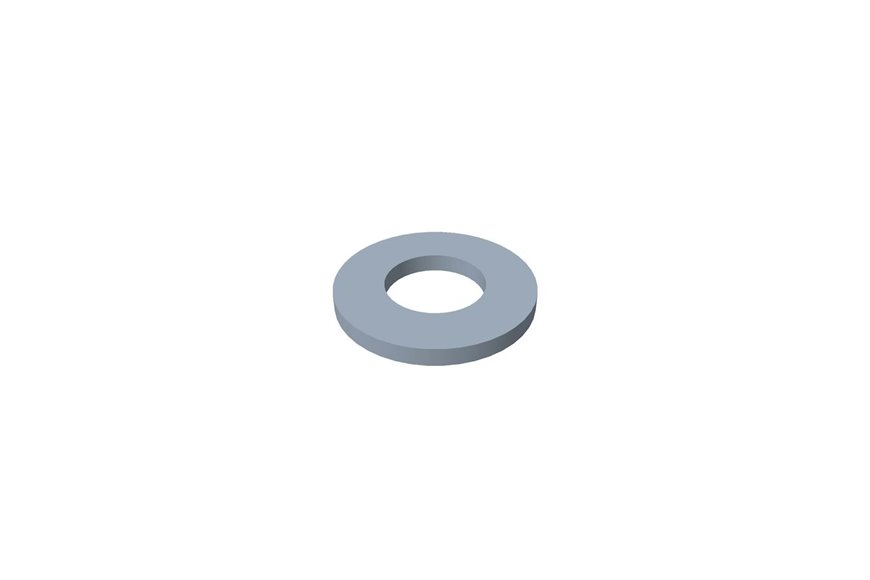 Washer-Flat - Originale Toro - 3256-66