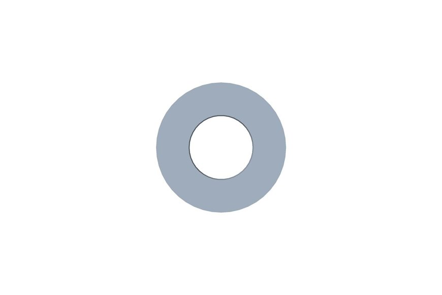 Washer-Flat - Originale Toro - 3256-66