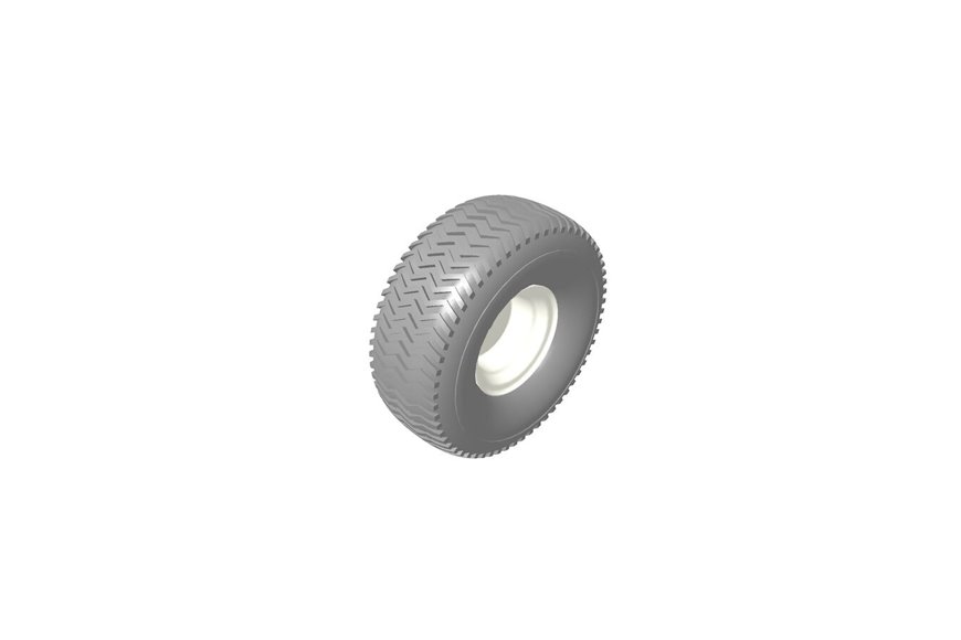 Wheel-Rear, Right - Originale Toro - 114-3188