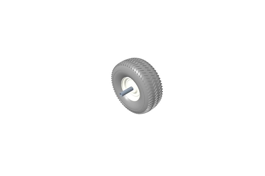 Wheel-Rear, Right - Originale Toro - 114-3188
