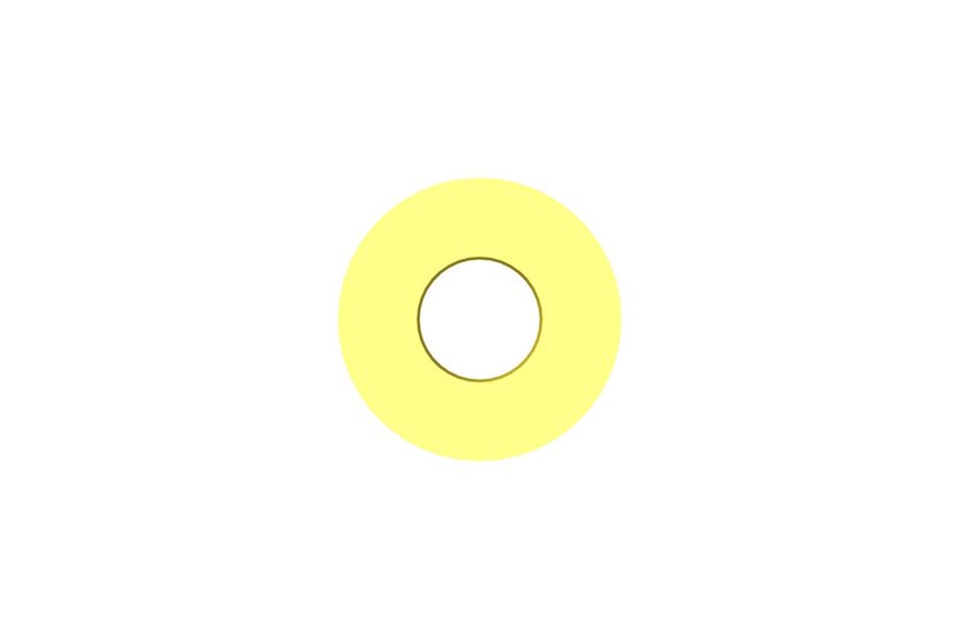 Washer-Flat - Originale Toro - 3256-16