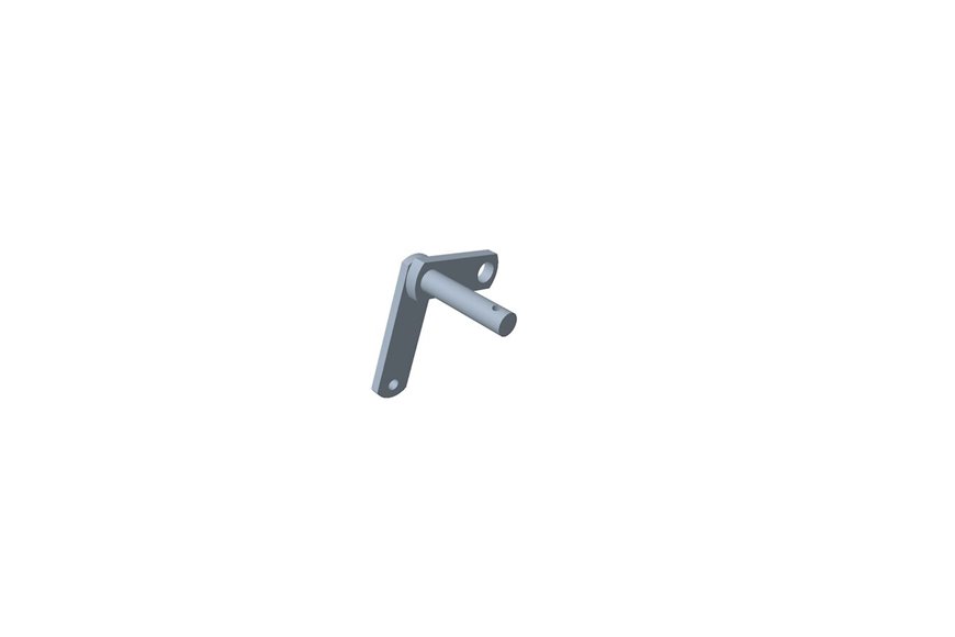Wld - Z100 Foot Lift - Originale Toro - 106-7482-01