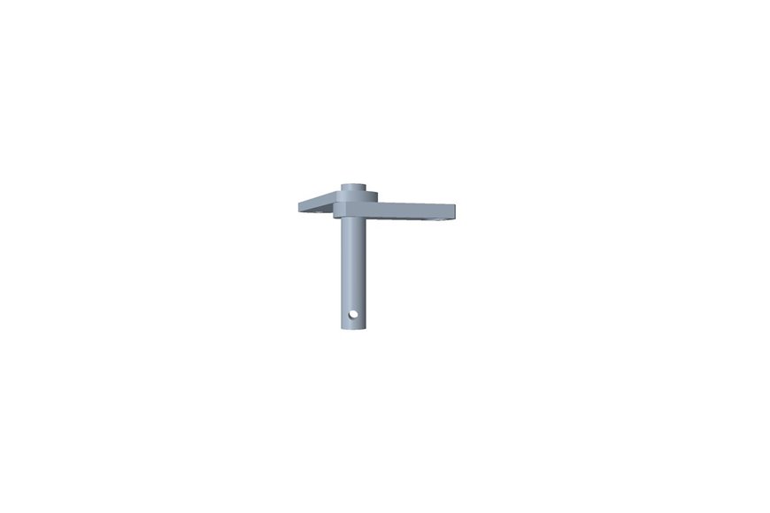 Wld - Z100 Foot Lift - Originale Toro - 106-7482-01