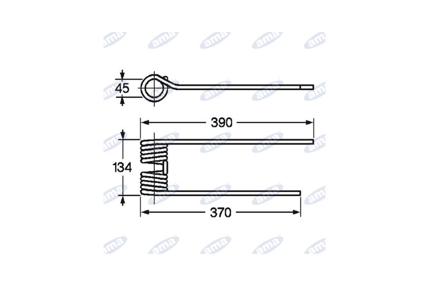 Dent Walker Krone Dx