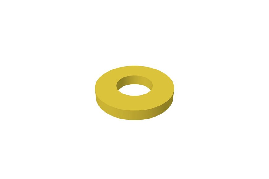 Washer-Flat - Originale Toro - 3256-51