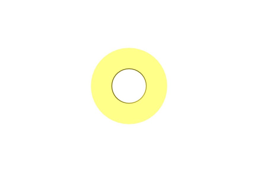 Washer-Flat - Originale Toro - 3256-51
