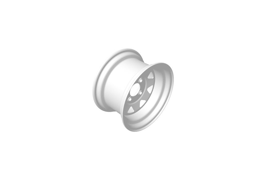 Wheel - Originale Toro - 120-3274