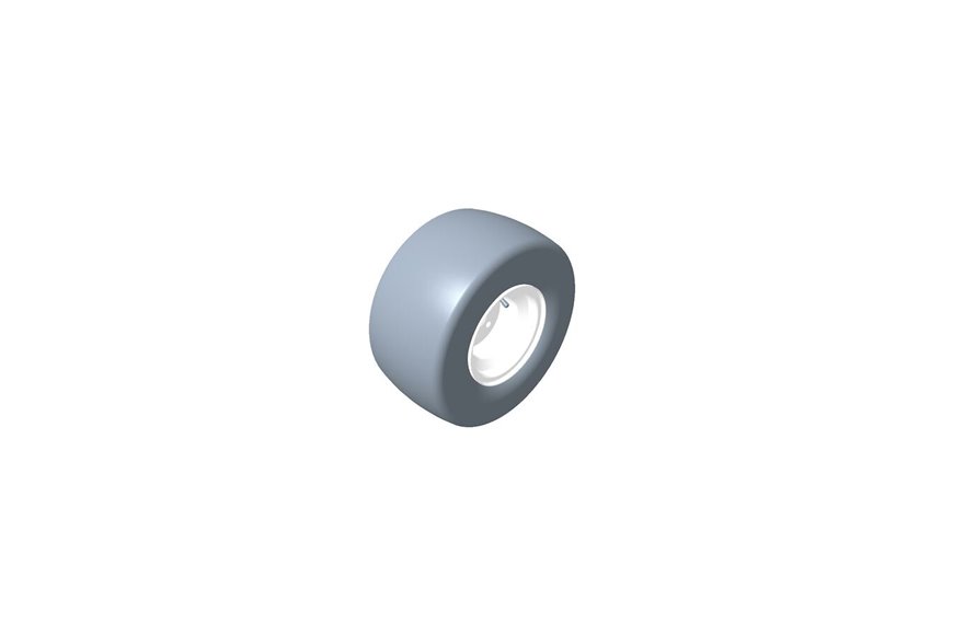 Wheel And Tire Asm - Originale Toro - 110-6883