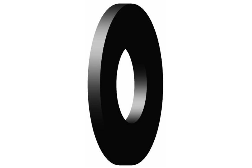 Washer-Flat - Originale Toro - 107-8133