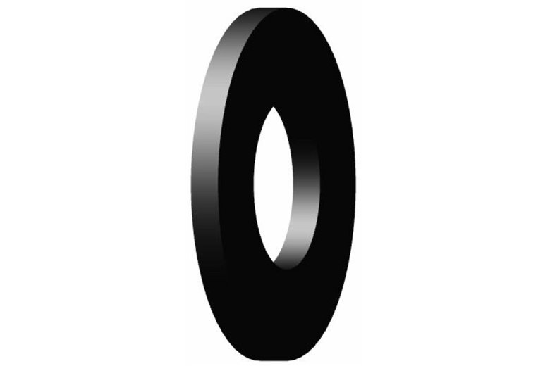 Washer-Flat - Originale Toro - 107-8133