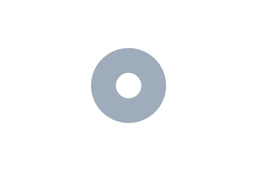 Washer-Plain - Originale Toro - 114-5360