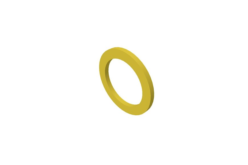 Washer-Flat - Originale Toro - 9202154