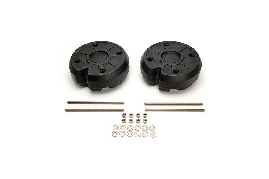Whl Wgt 2 Boxes  1 Kit - Originale Toro - 81115