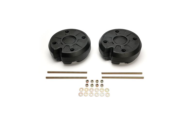 Whl Wgt 2 Boxes  1 Kit - Originale Toro - 81115