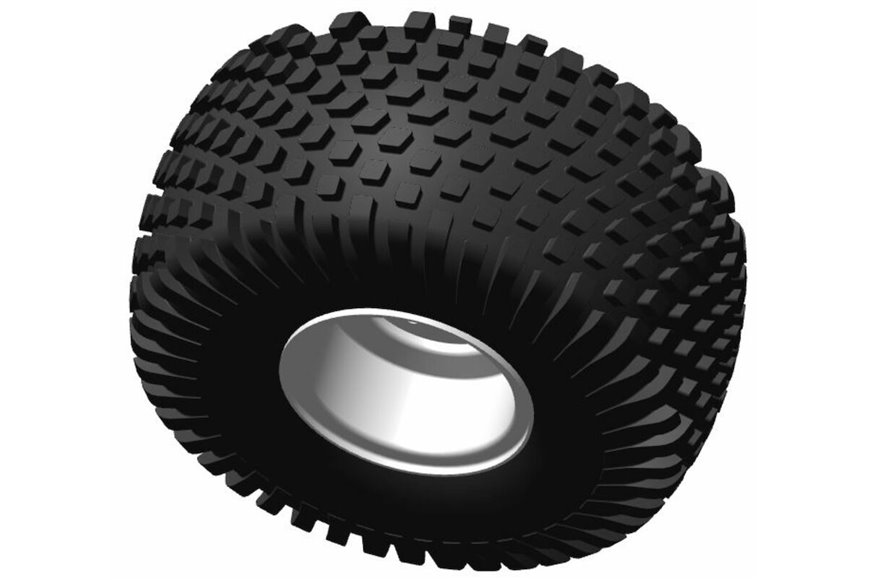 Wheel And Tire Asm - Originale Toro - 95-0621