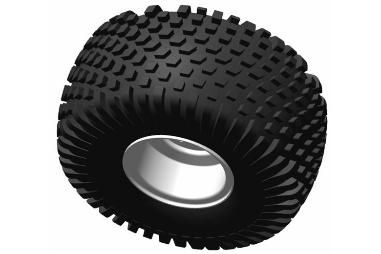 Wheel And Tire Asm - Originale Toro - 95-0621