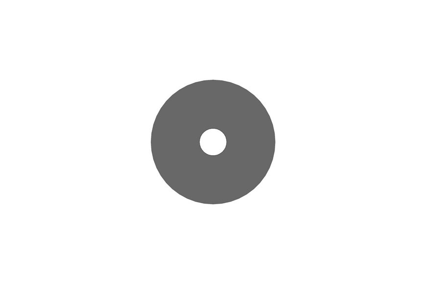 Washer-Flat - Originale Toro - 3256-68