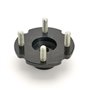 Wheel Hub Asm - Originale Toro - 105-0800