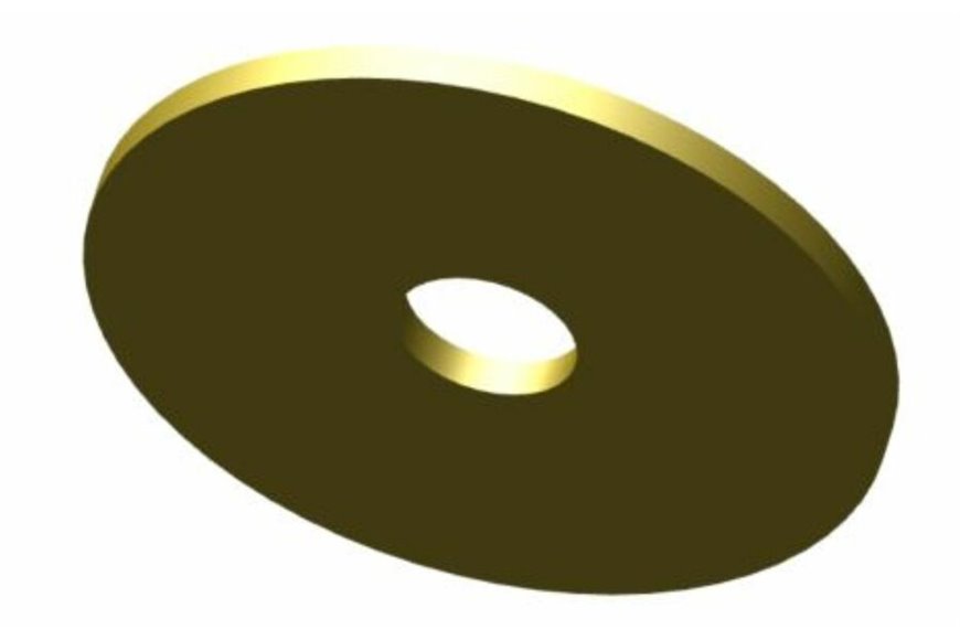 Washer-Snubbing - Originale Toro - 87-5100