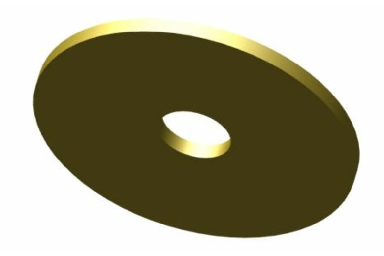 Washer-Snubbing - Originale Toro - 87-5100